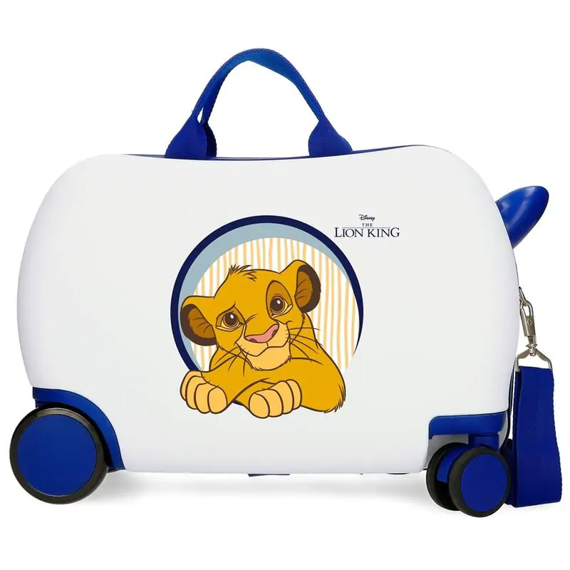 Disney The Lion King Hakuna Matata ABS Koffer 45cm Produktfoto