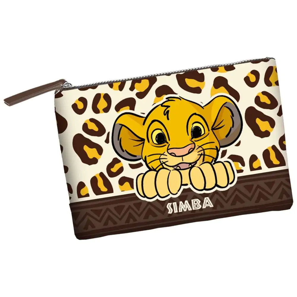 Disney the Lion King Leopard Kosmetiktasche termékfotó