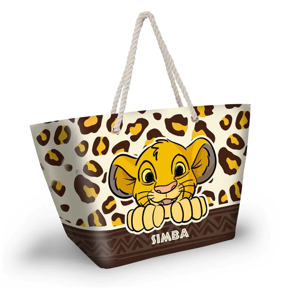 Disney the Lion King Leopard Strandtasche termékfotó