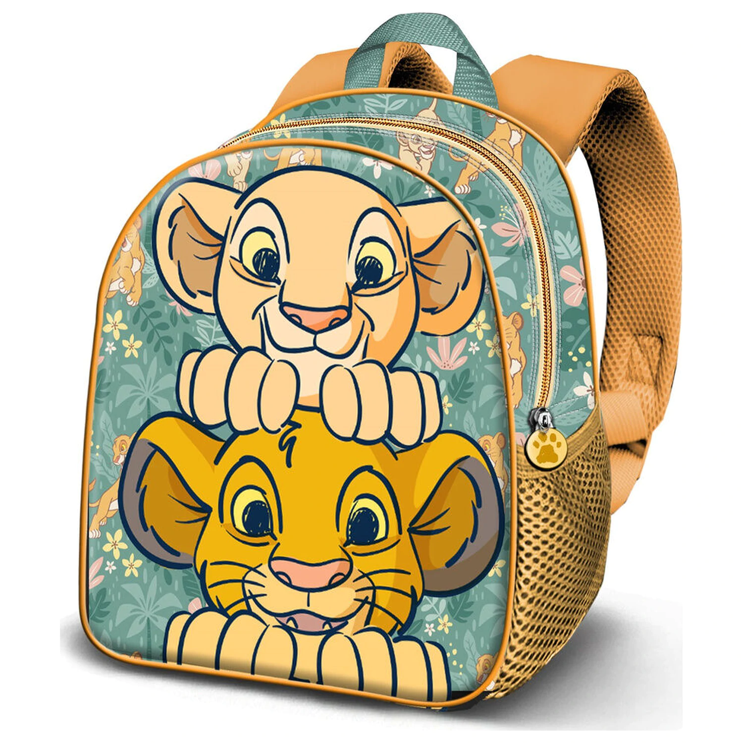 Disney Der König der Löwen Lions 3D Rucksack 31cm Produktfoto