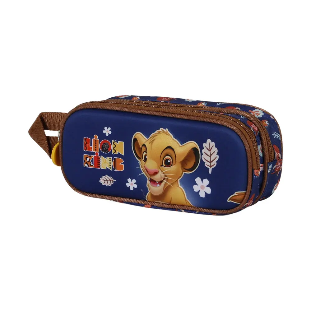 Disney The Lion King Little Face 3D Doppeltes Mäppchen Produktfoto