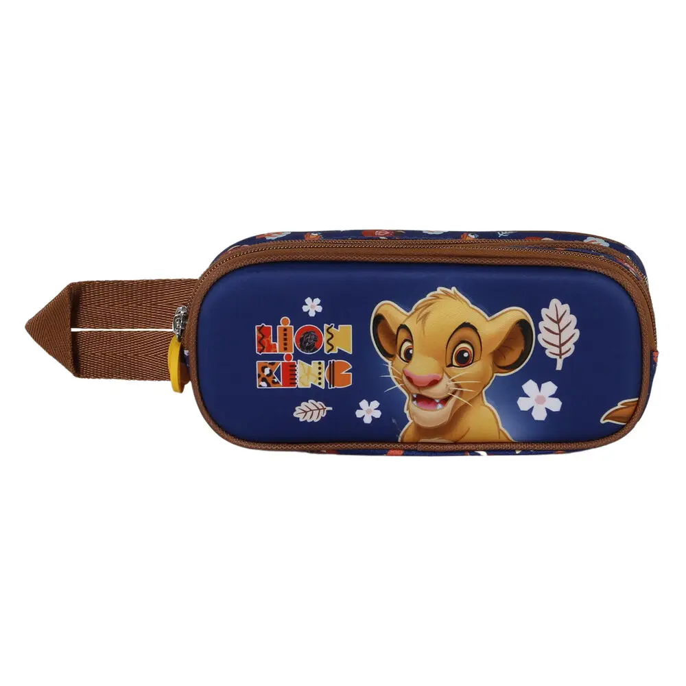 Disney The Lion King Little Face 3D Doppeltes Mäppchen Produktfoto