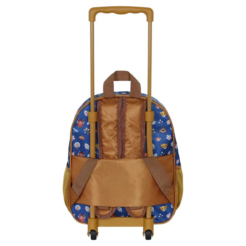 Disney The Lion King Little Face 3D trolley 34cm Produktfoto