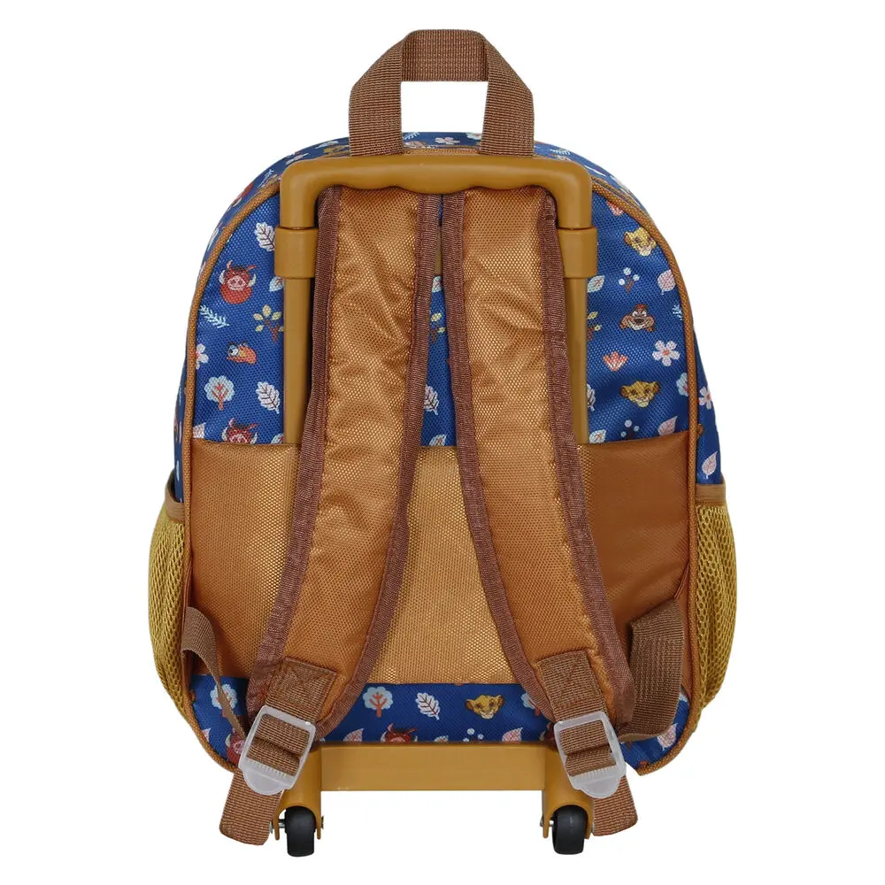 Disney The Lion King Little Face 3D trolley 34cm Produktfoto