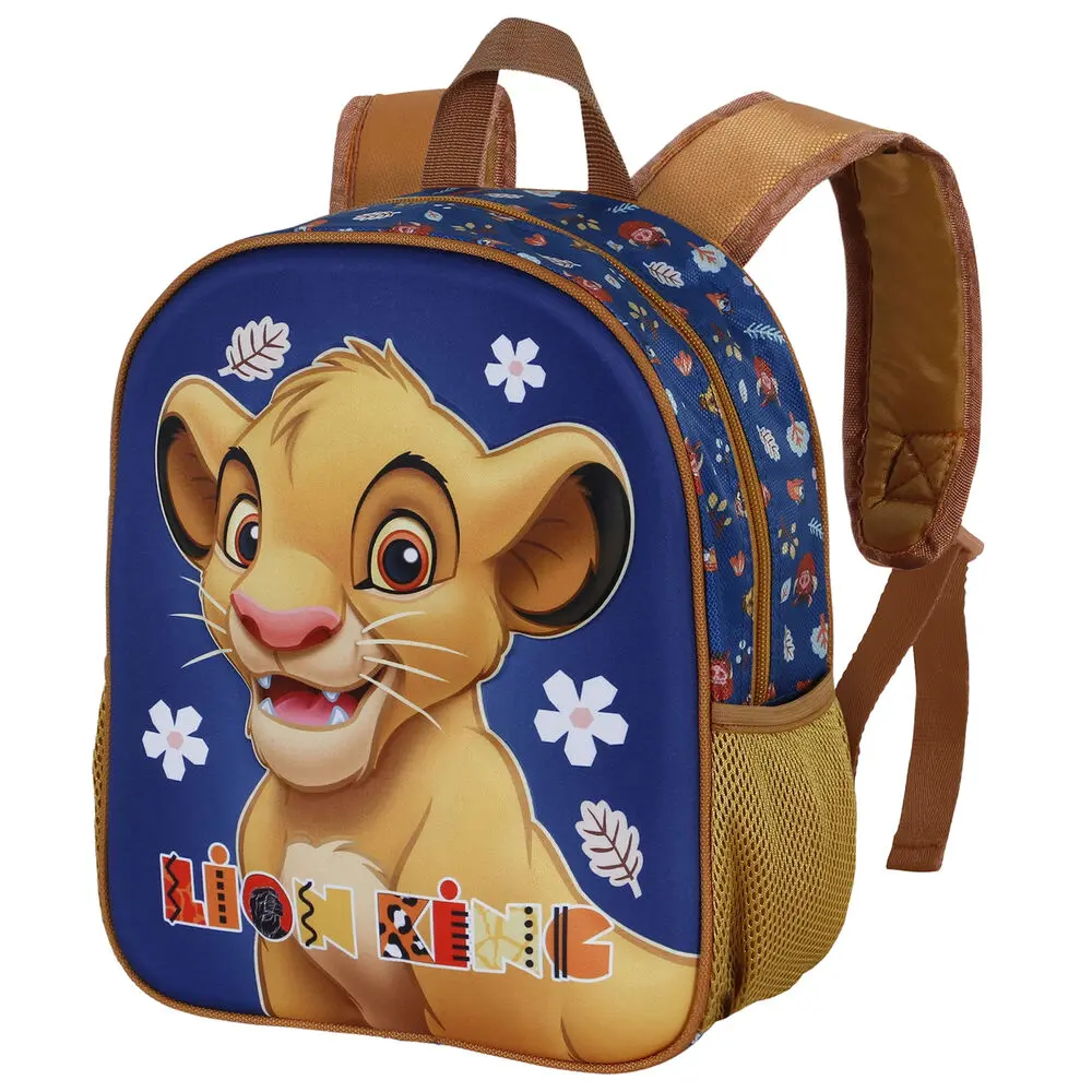 Disney The Lion King Little Face 3D Rucksack 31cm Produktfoto