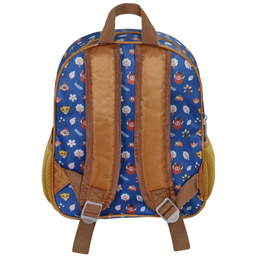 Disney The Lion King Little Face 3D Rucksack 31cm Produktfoto