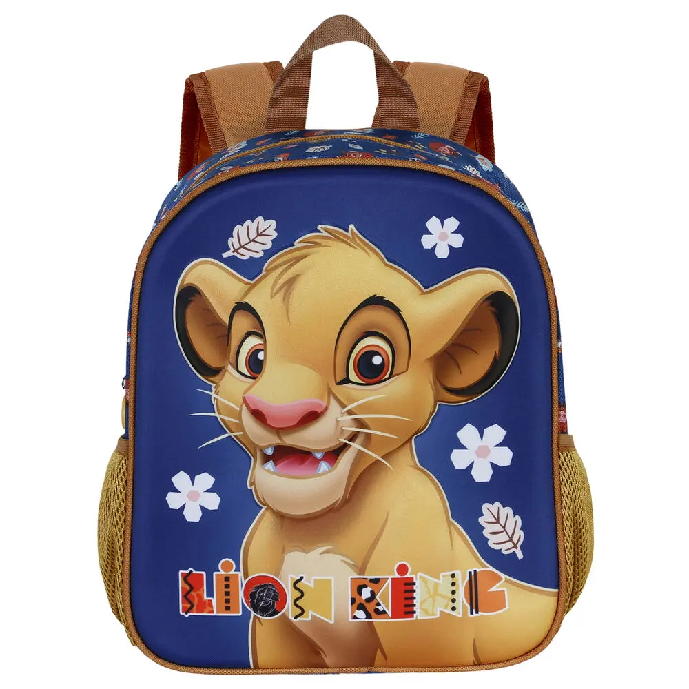 Disney The Lion King Little Face 3D Rucksack 31cm Produktfoto