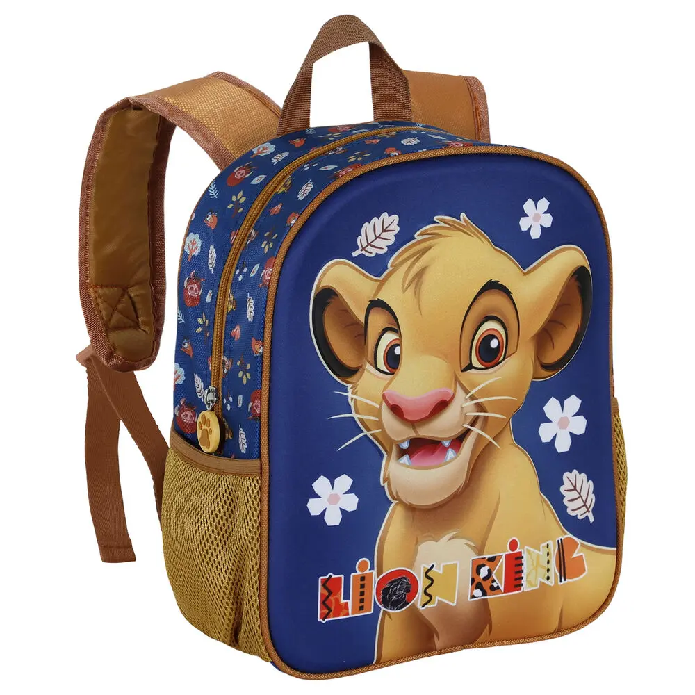Disney The Lion King Little Face 3D Rucksack 31cm Produktfoto