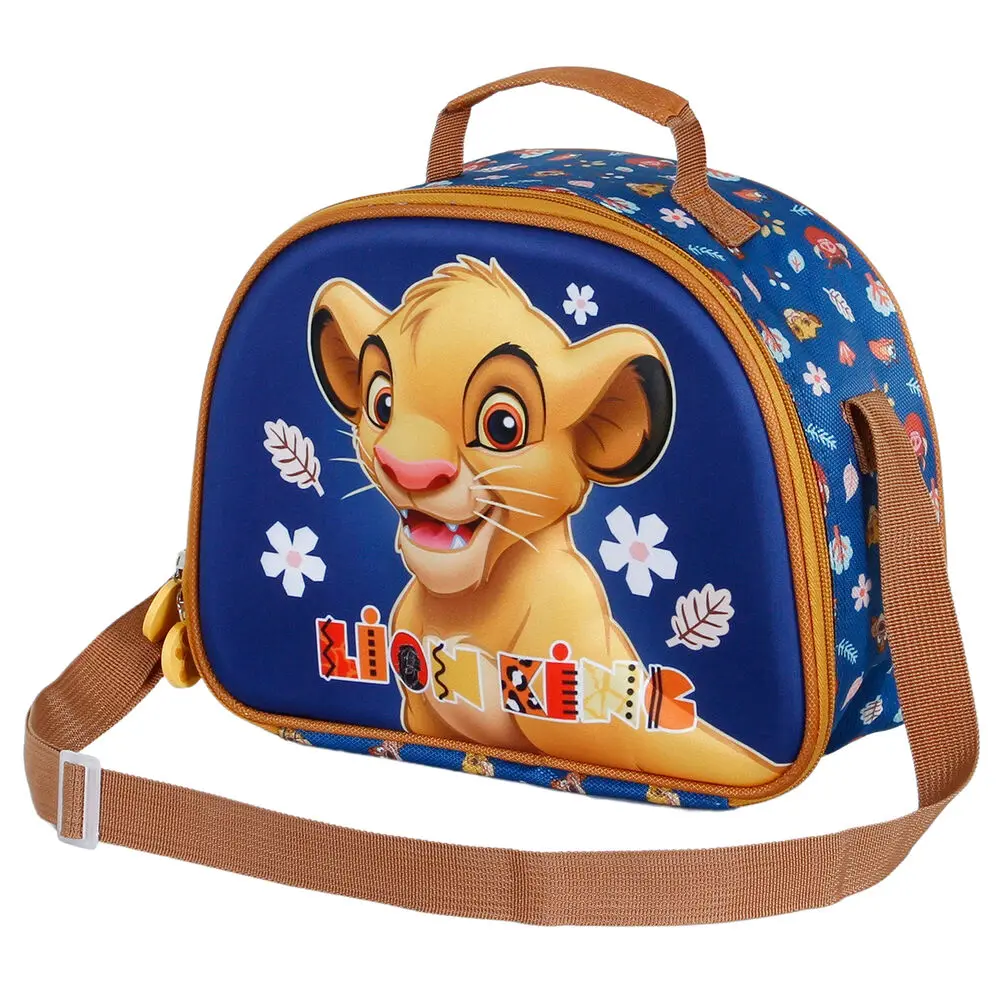 Disney The Lion King Little Face 3D Lunchtasche Produktfoto