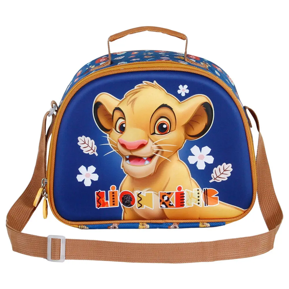 Disney The Lion King Little Face 3D Lunchtasche Produktfoto