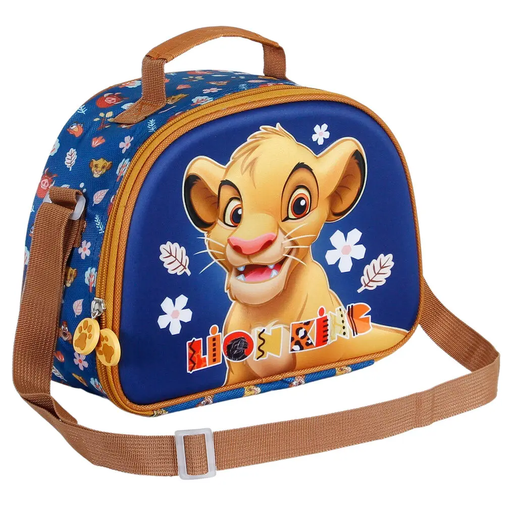 Disney The Lion King Little Face 3D Lunchtasche Produktfoto