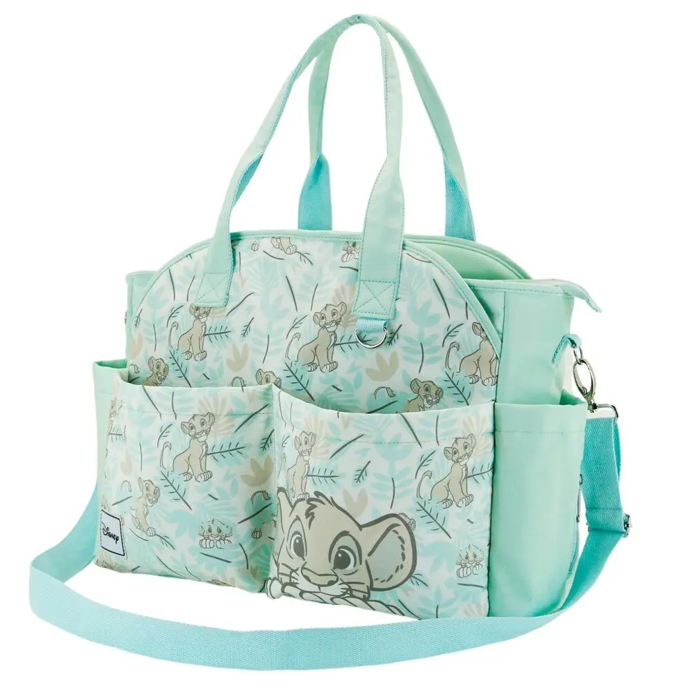 The Lion King Wickeltasche Produktfoto