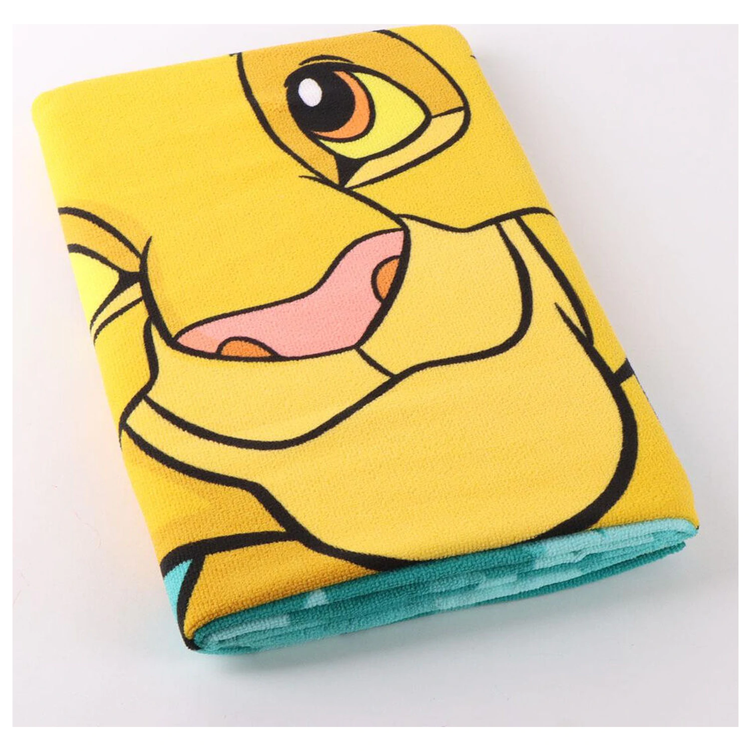 Disney Der König der Löwen Mikrofaser Strandtuch Produktfoto