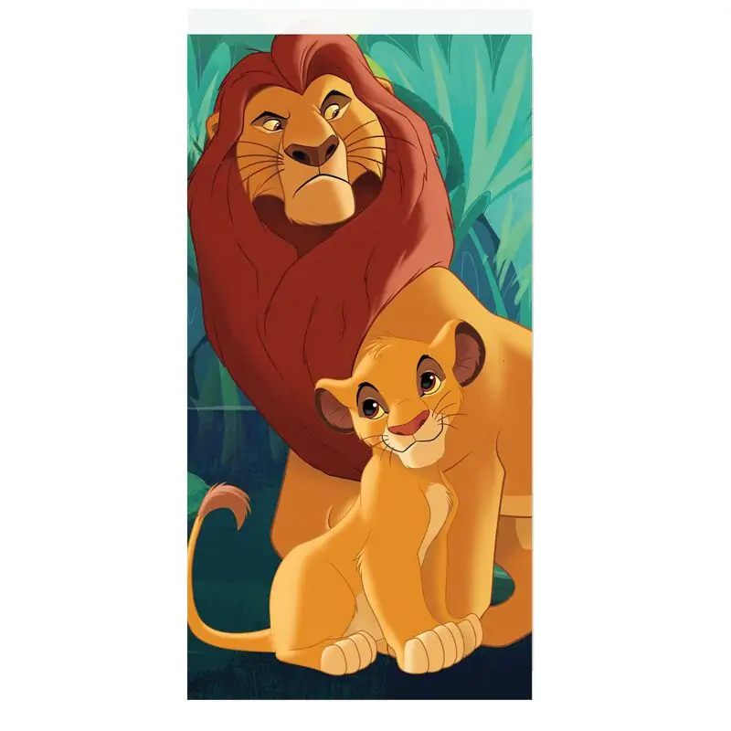 Disney The Lion King Microfaser Strandtuch termékfotó