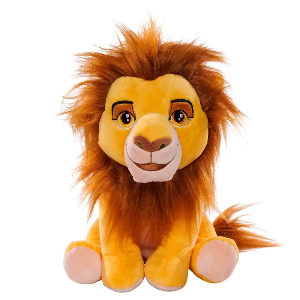 Disney The Lion King Mufasa Plüschfigur 25cm termékfotó