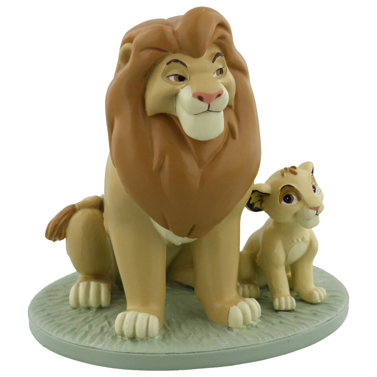 Disney Der König der Löwen Mufasa & Simba Figur Produktfoto