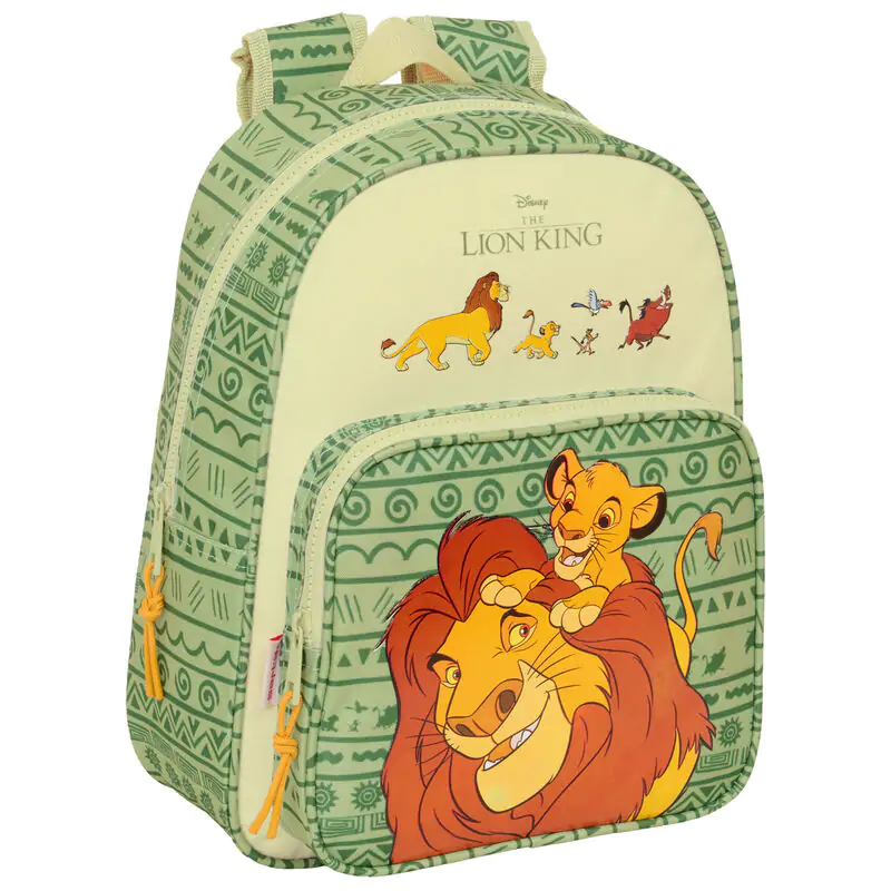 Disney The Lion King Mufasa Anpassungsfähig Rucksack 33cm Produktfoto