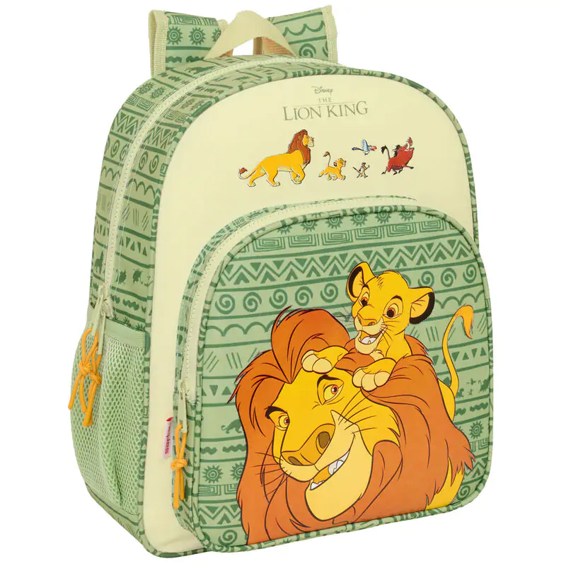 Disney The Lion King Mufasa Anpassungsfähig Rucksack 38cm Produktfoto