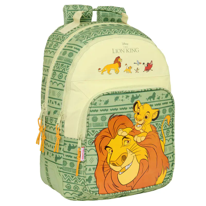 Disney The Lion King Mufasa Anpassungsfähig Rucksack 42cm Produktfoto