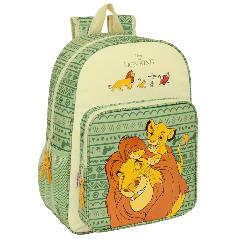 Disney The Lion King Mufasa Anpassungsfähig Rucksack 42cm Produktfoto