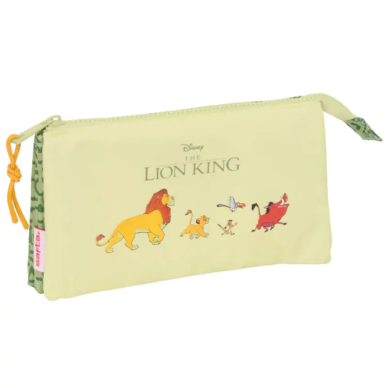 Disney The Lion King Mufasa Dreifaches Mäppchen Produktfoto