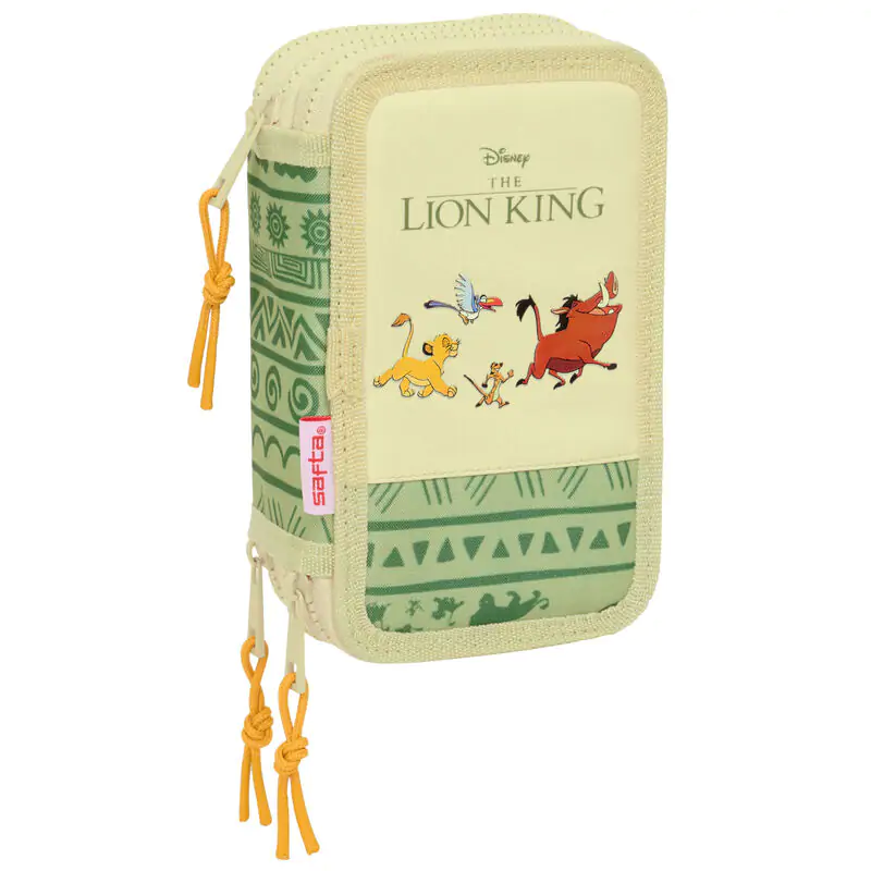 Disney The Lion King Mufasa Dreifaches Mäppchen 37St Produktfoto