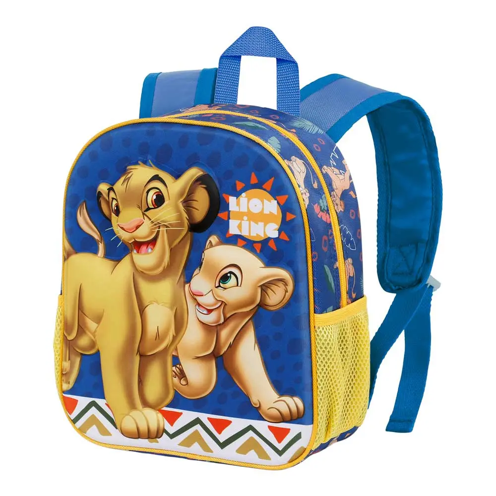 Disney The Lion king Nala and simba 3D Rucksack 31cm Produktfoto