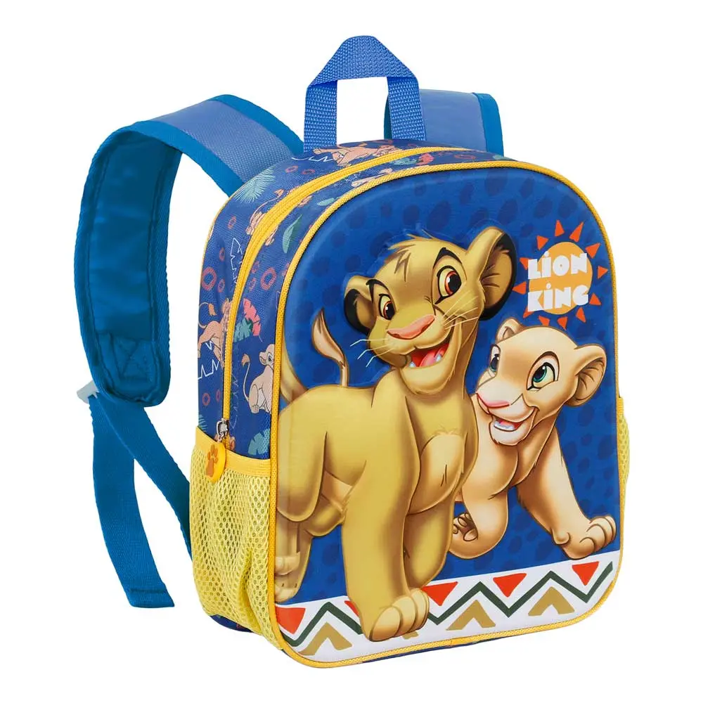 Disney The Lion king Nala and simba 3D Rucksack 31cm Produktfoto