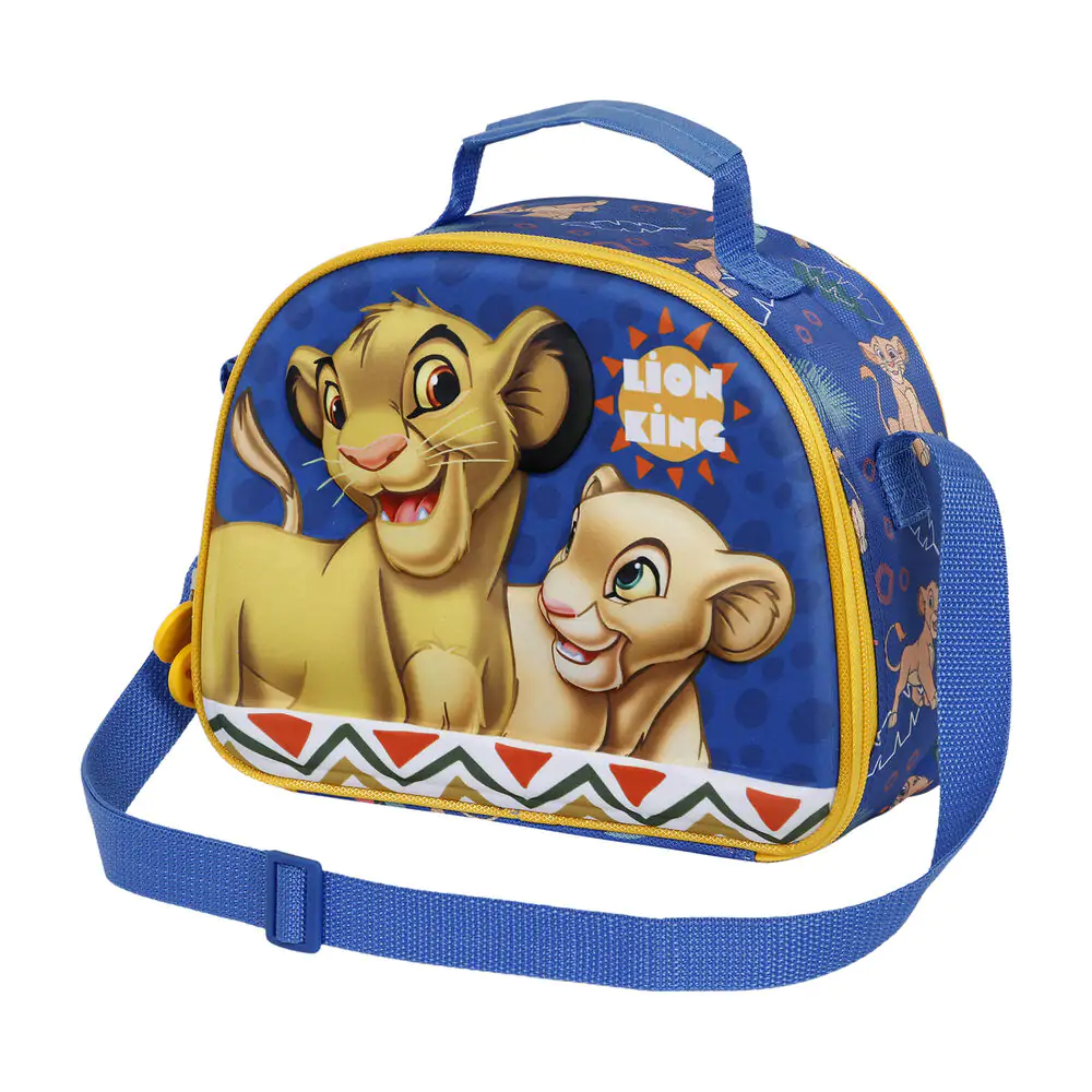 Disney The Lion King Nala Simba 3D Lunchtasche Produktfoto