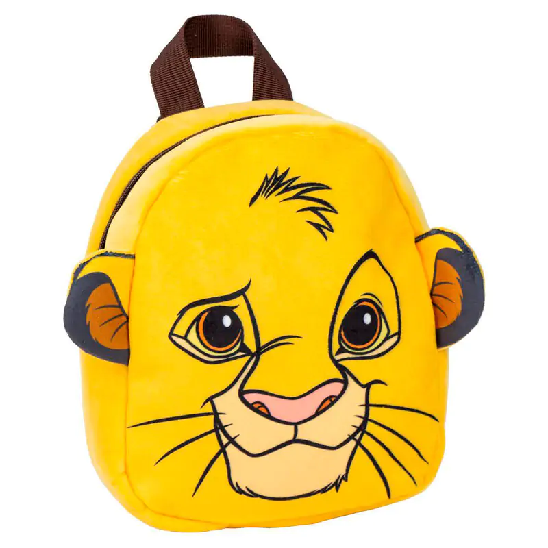 Disney The Lion King Plüschfigur Rucksack 22cm Produktfoto