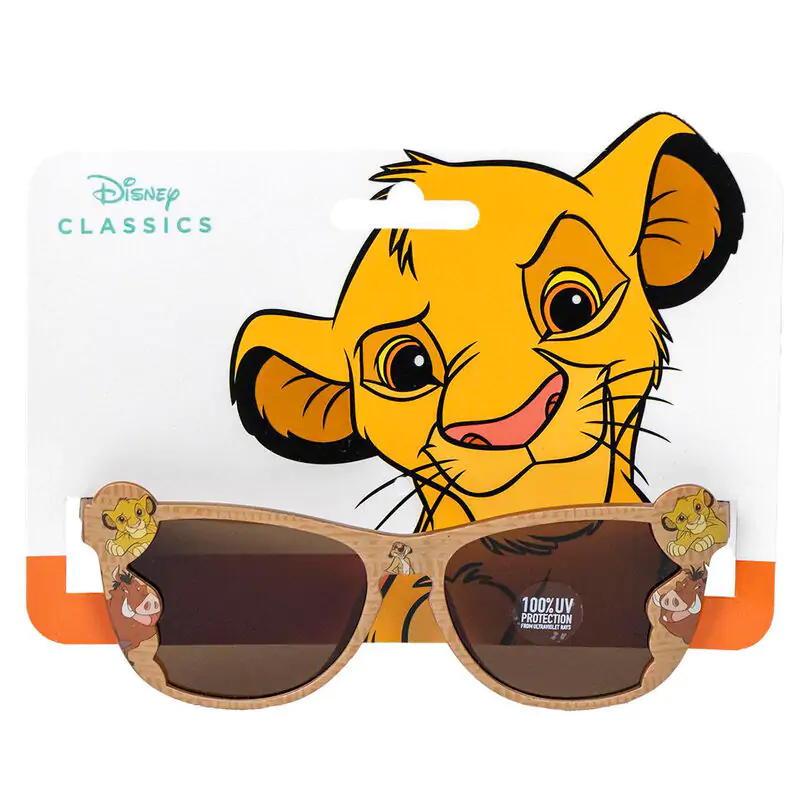 Disney the Lion King premium Sonnenbrille Produktfoto