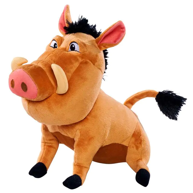 Disney The Lion King Pumba Plüschfigur 25cm termékfotó