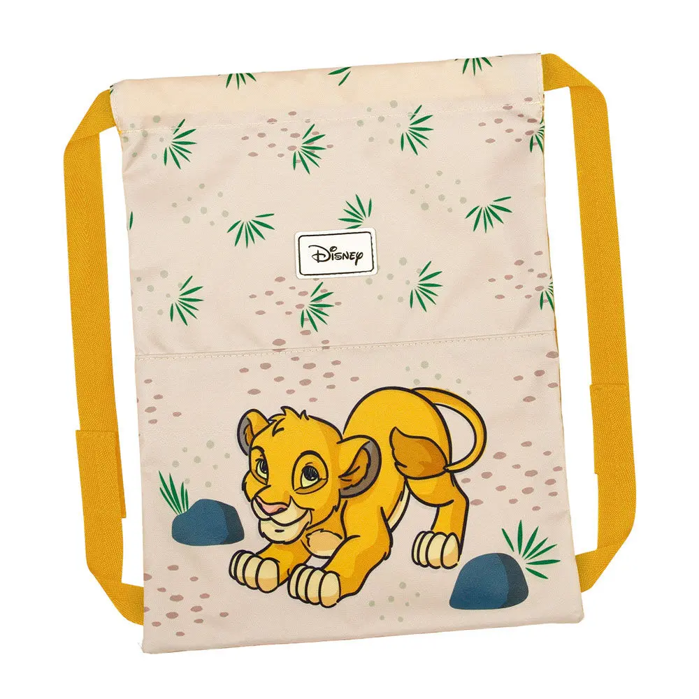 Disney The Lion King Sand Turnbeutel 33cm Produktfoto