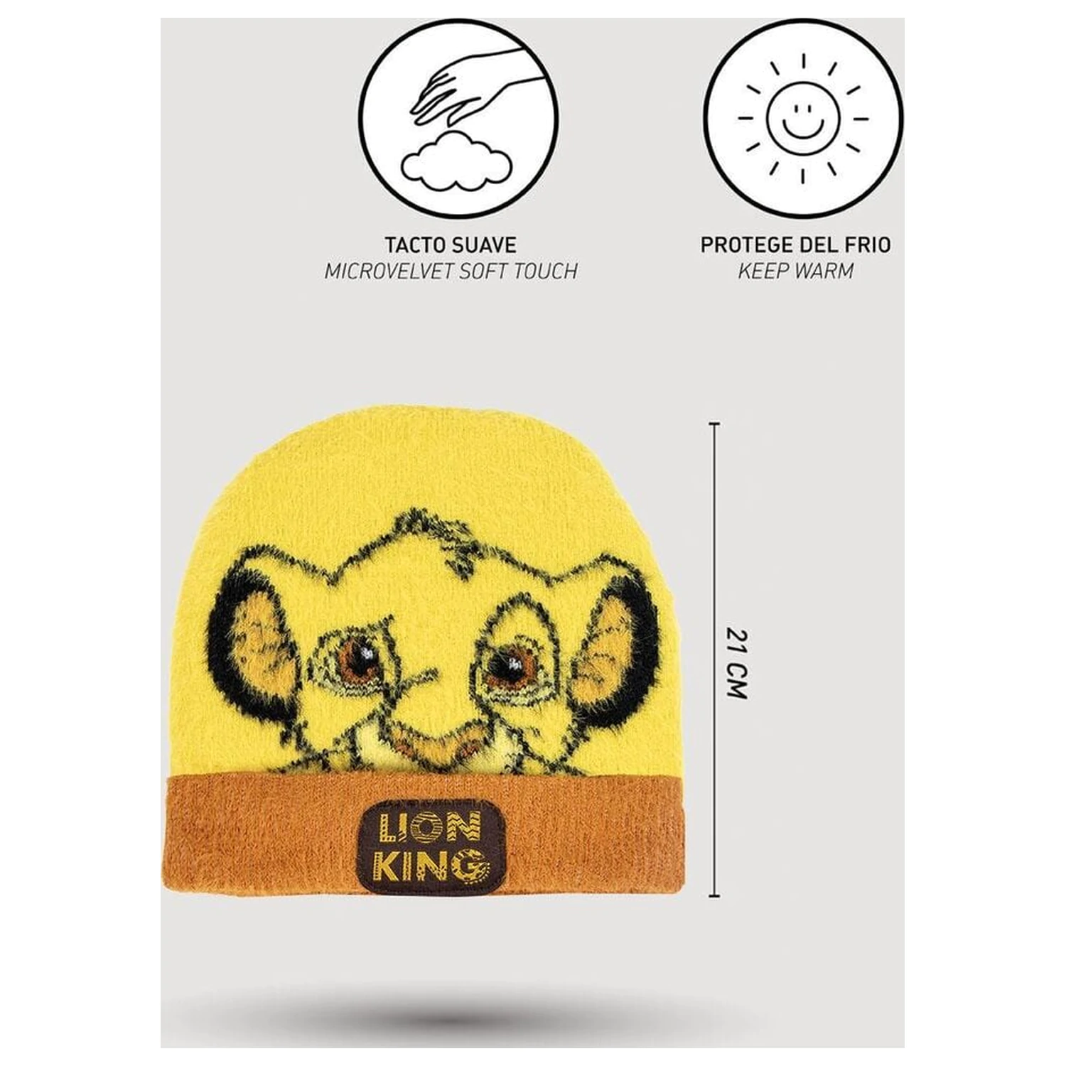 Disney The Lion King Hut Produktfoto