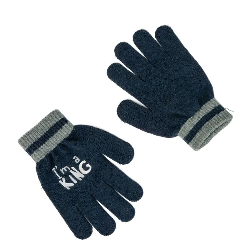 Disney The Lion King Mützen und Handschuhe Set Produktfoto