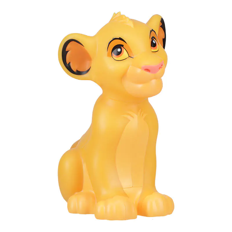 Disney The Lion King Simba 3D Lampe 17,5cm Produktfoto