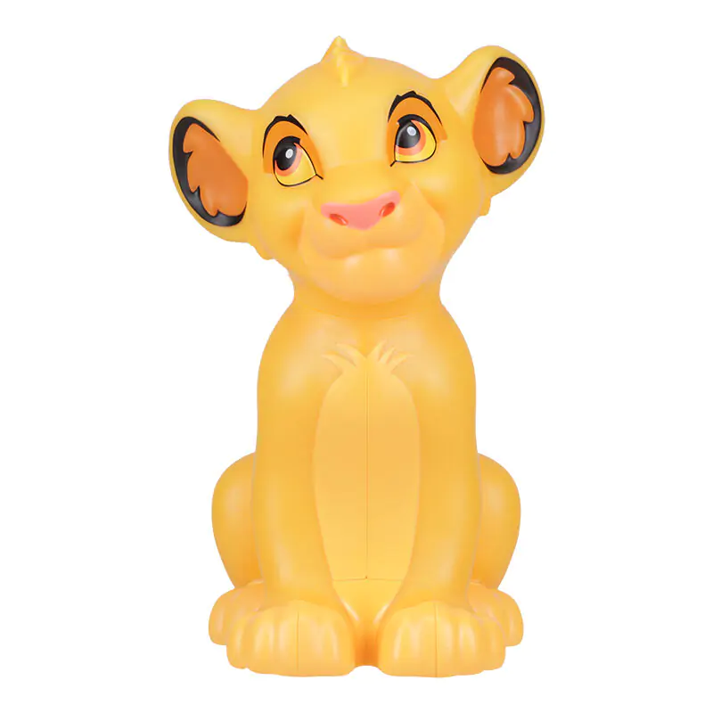 Disney The Lion King Simba 3D Lampe 17,5cm Produktfoto