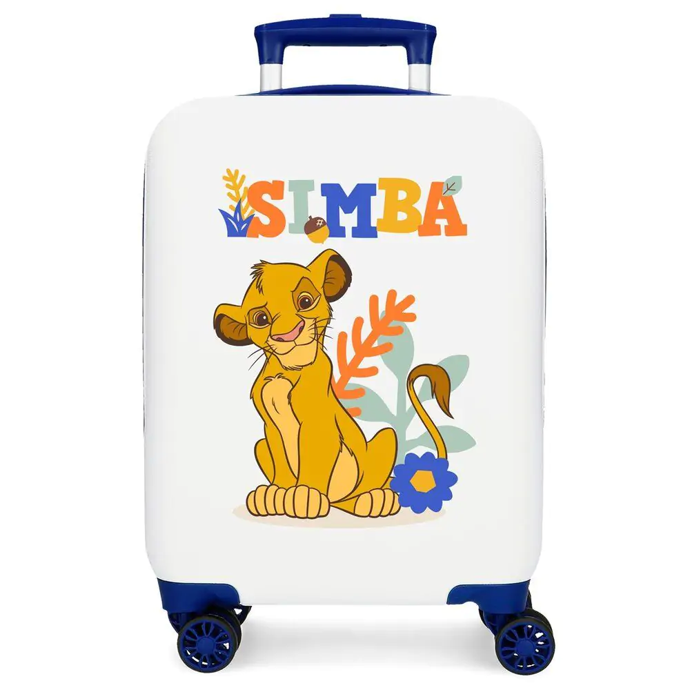 Disney The Lion King Simba ABS Trolley-Reisekoffer 50 cm Produktfoto