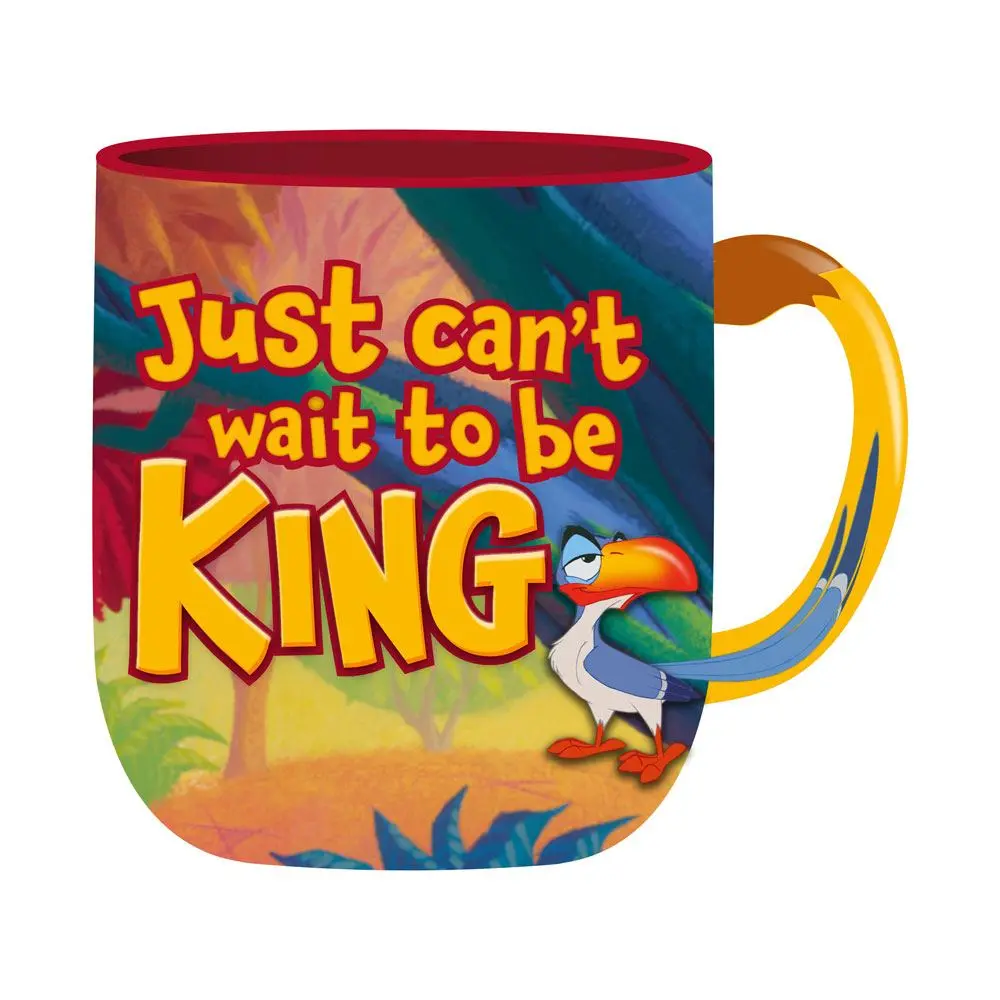 The Lion King Shaped Tasse Simba Produktfoto