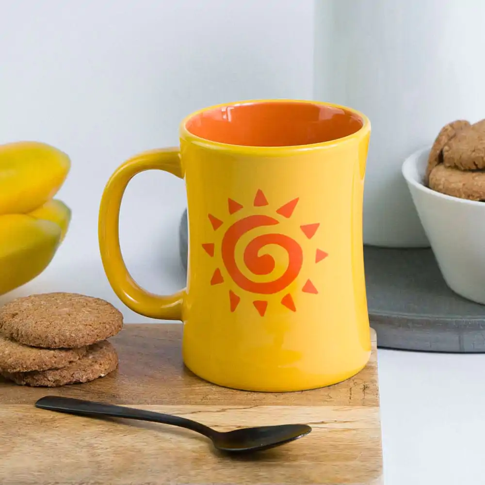 Disney The Lion King 3D Relief Tasse Simba 360 ml Produktfoto