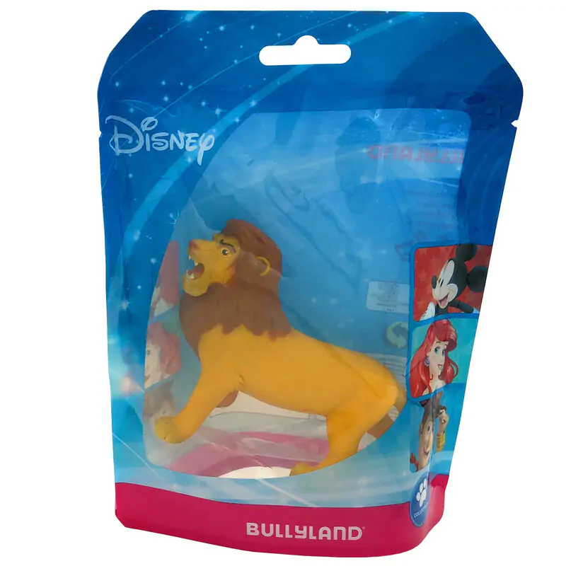 Disney The Lion King Simba Figur 10cm Produktfoto