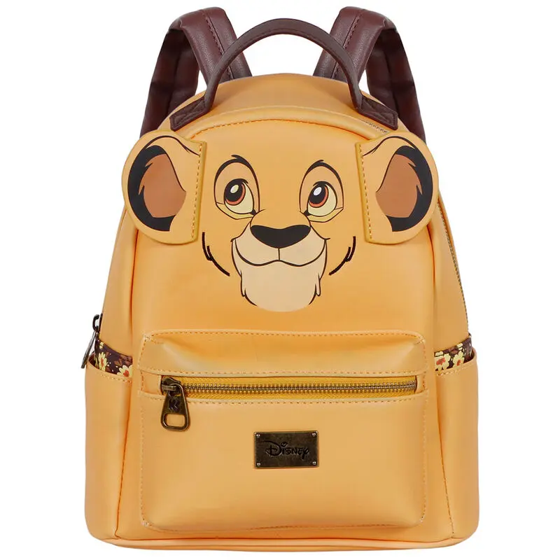 König der Löwen Rucksack Simba Heady Produktfoto