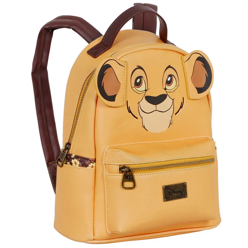 König der Löwen Rucksack Simba Heady Produktfoto