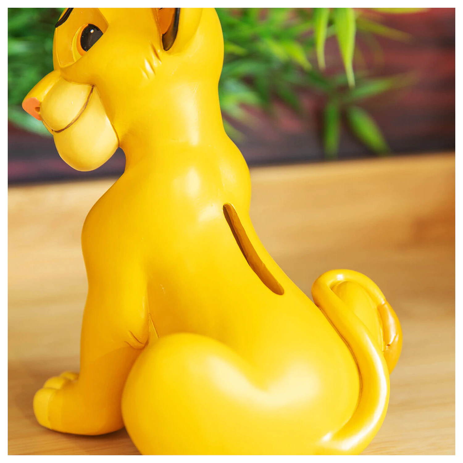 Disney Der König der Löwen Simba Spardose Produktfoto