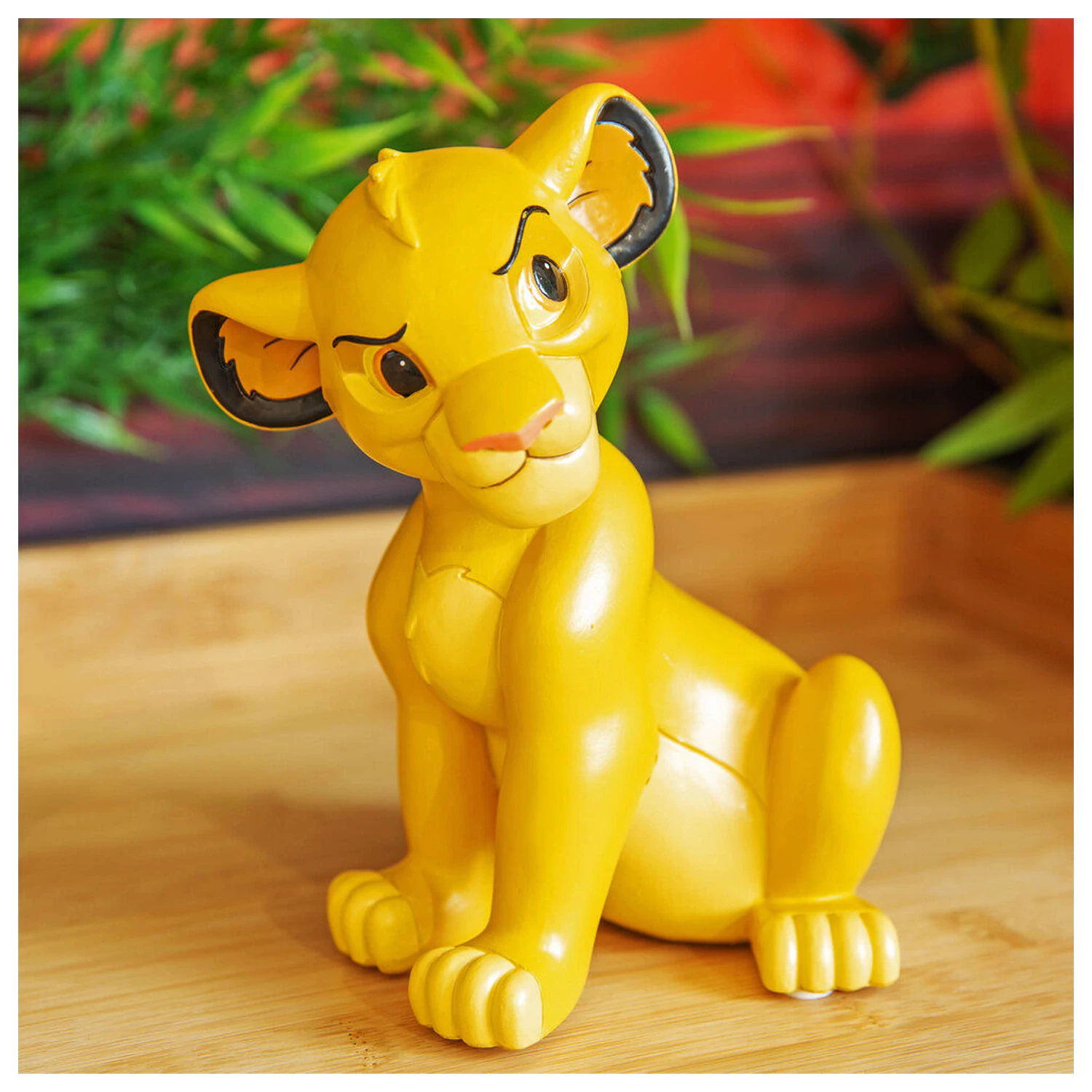 Disney Der König der Löwen Simba Spardose Produktfoto