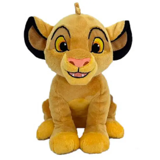 Disney The Lion King Simba Plüschfigur 35cm termékfotó