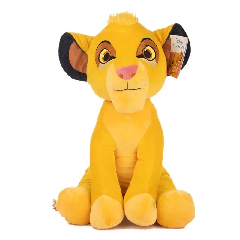 Disney The Lion King Simba Plüschfigur mit Stimme 20cm Produktfoto