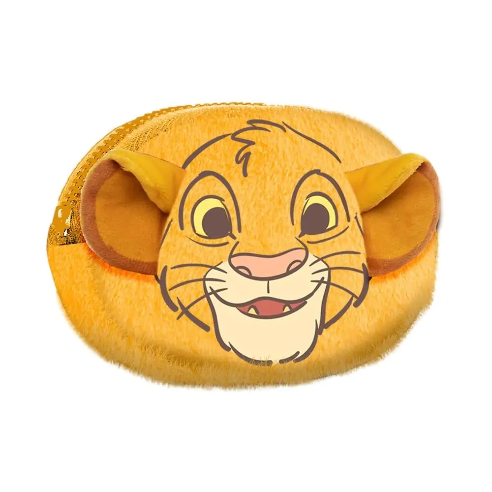 Disney The Lion King Simba Plüsch-Geldbörse Produktfoto