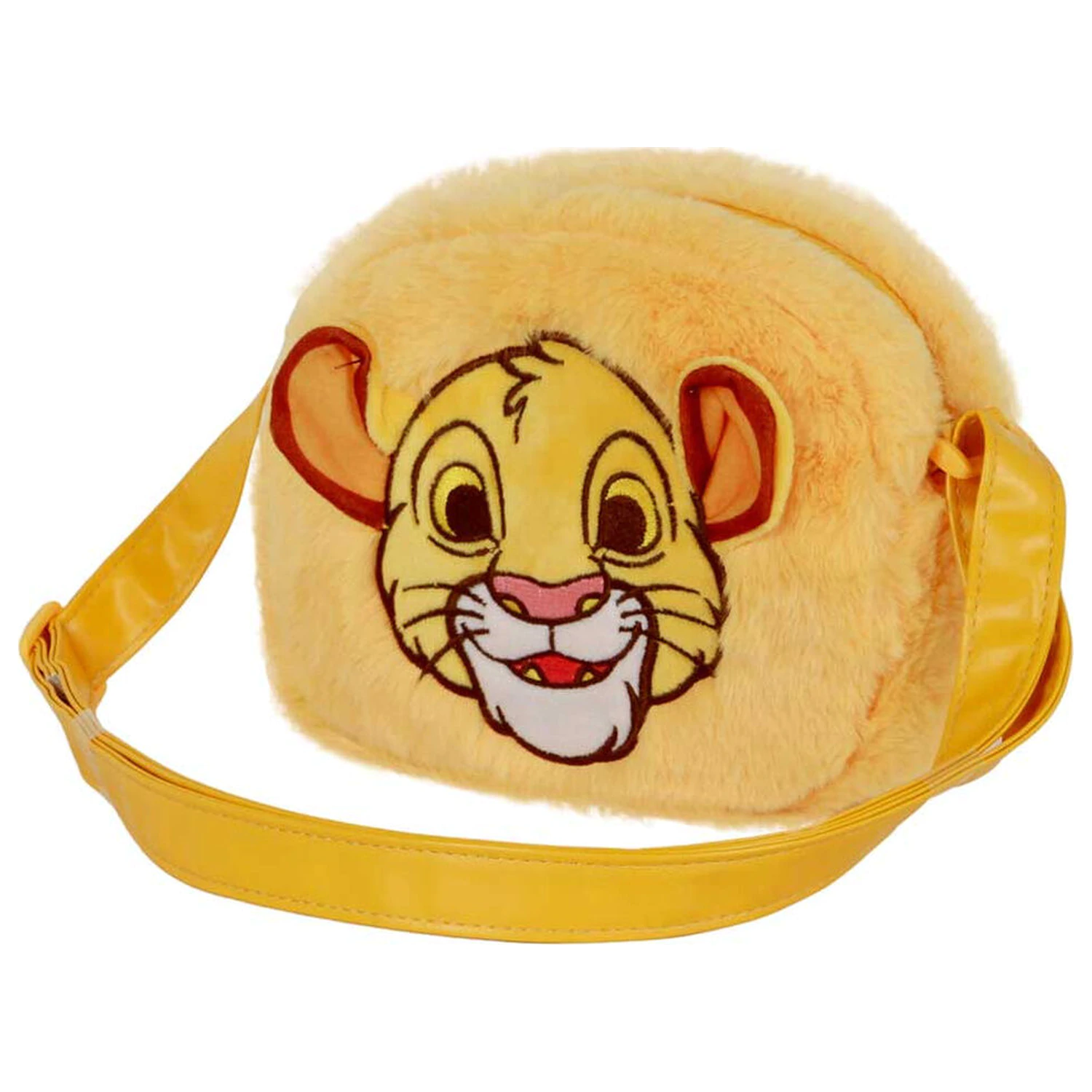 Disney The Lion King Simba Plüsch Tasche Produktfoto