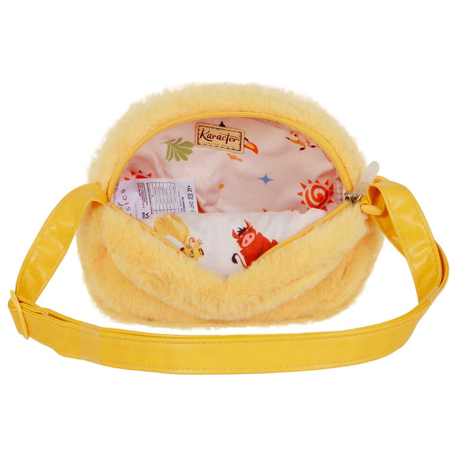 Disney The Lion King Simba Plüsch Tasche Produktfoto
